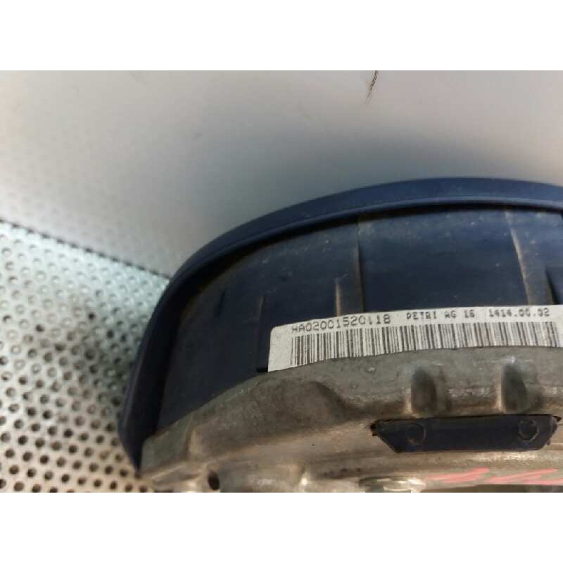 Recambio de airbag delantero izquierdo para smart fortwo coupé 0.6 referencia OEM IAM HA20011520118 - Negro 2