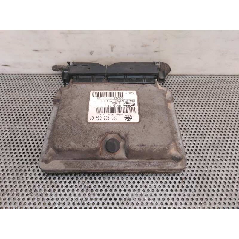 Recambio de centralita motor uce para seat leon (1m1) stella referencia OEM IAM 036906034  