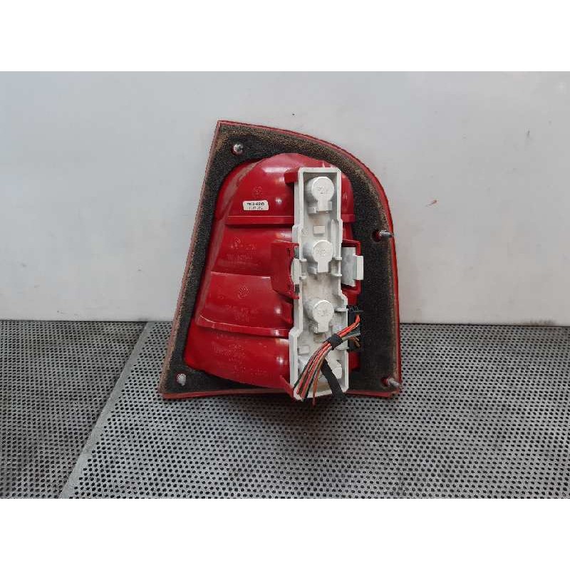 Recambio de piloto trasero izquierdo para skoda octavia berlina (1u2) ambiente referencia OEM IAM - Gris 2