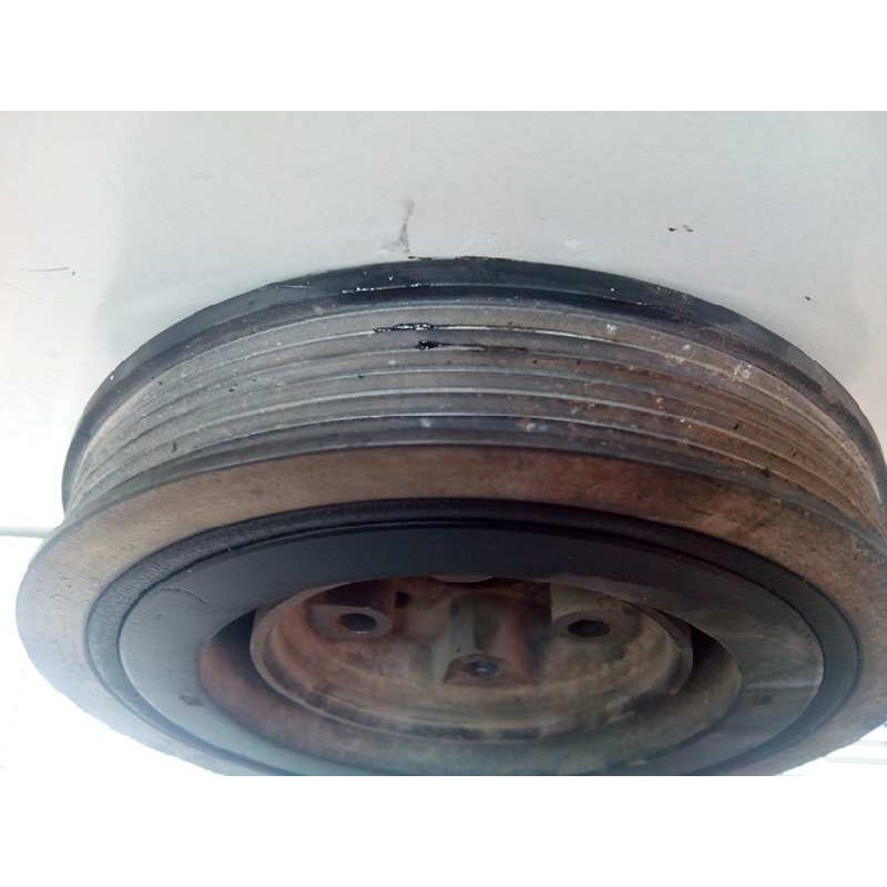 Recambio de polea cigueñal para seat inca (6k9) 1.9 diesel cat (1y) referencia OEM IAM 028105243T - Blanco 3