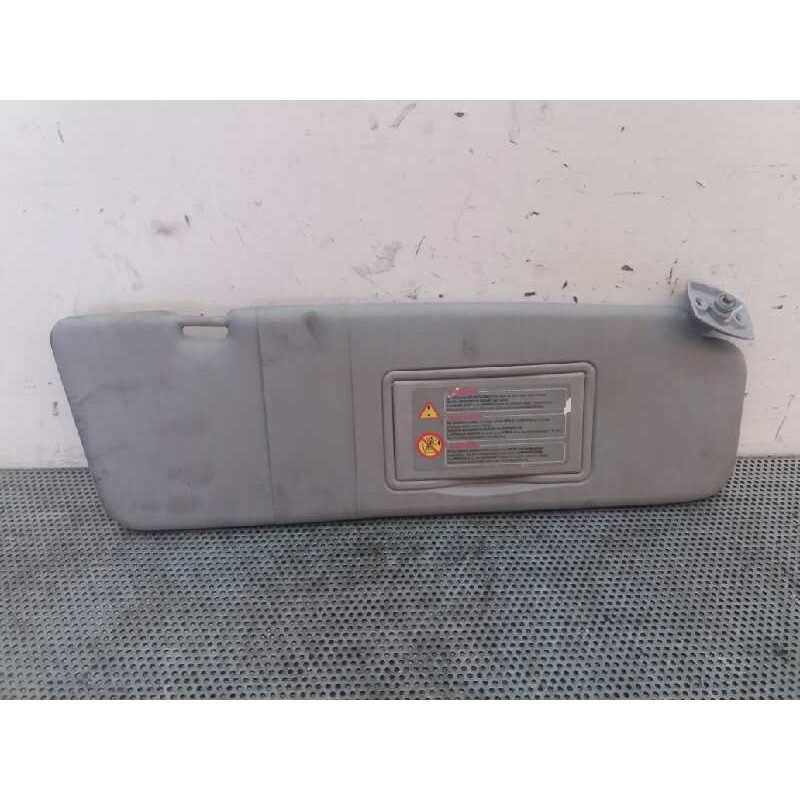 Recambio de parasol derecho para renault espace / grand espace (je0) 2.0 16v referencia OEM IAM - Azul 2