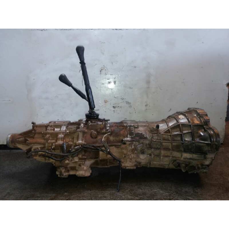Recambio de caja cambios para nissan pick-up (d22) 2.5 turbodiesel referencia OEM IAM 3S260 AEB - Blanco 3
