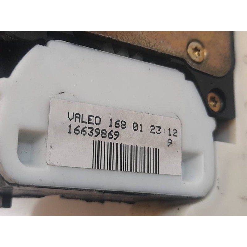 Recambio de cerradura puerta delantera izquierda para chevrolet tahoe 5.3 lt premium referencia OEM IAM 16639869 4