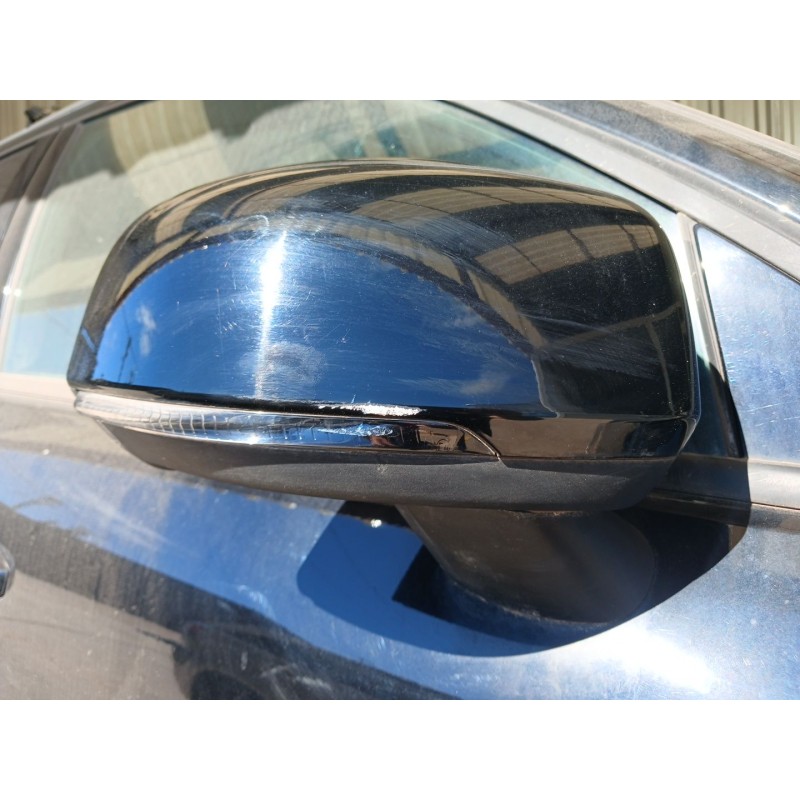 Recambio de retrovisor derecho para volvo xc40 (536) t4 referencia OEM IAM - Negro 4