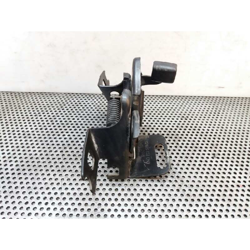 Recambio de cerradura capo para volkswagen polo berlina (6n2) trendline referencia OEM IAM - Gris 4