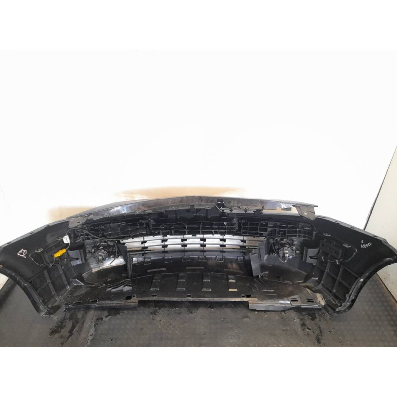 Recambio de paragolpes delantero para renault megane ii coupe/cabrio authentique referencia OEM IAM - Negro 4