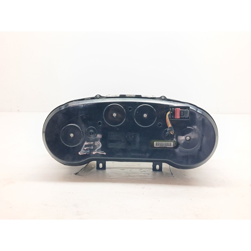 Recambio de cuadro instrumentos para lancia delta (181) argento referencia OEM IAM 5550019804 8TXSSDB5K - Blanco 3