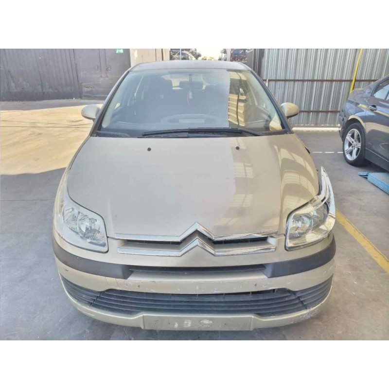 citroën c4 berlina del año 2008