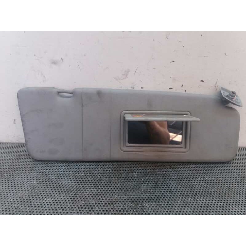 Recambio de parasol derecho para renault espace / grand espace (je0) 2.0 16v referencia OEM IAM - Azul 3