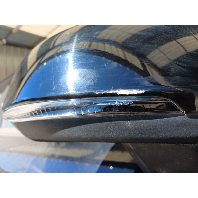 Recambio de retrovisor derecho para volvo xc40 (536) t4 referencia OEM IAM - Negro 5