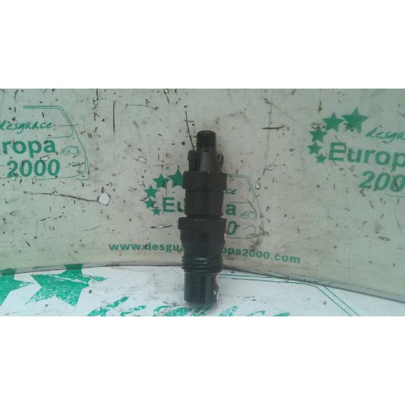 Recambio de inyector para seat inca (6k9) 1.9 diesel cat (1y) referencia OEM IAM 028130201C  