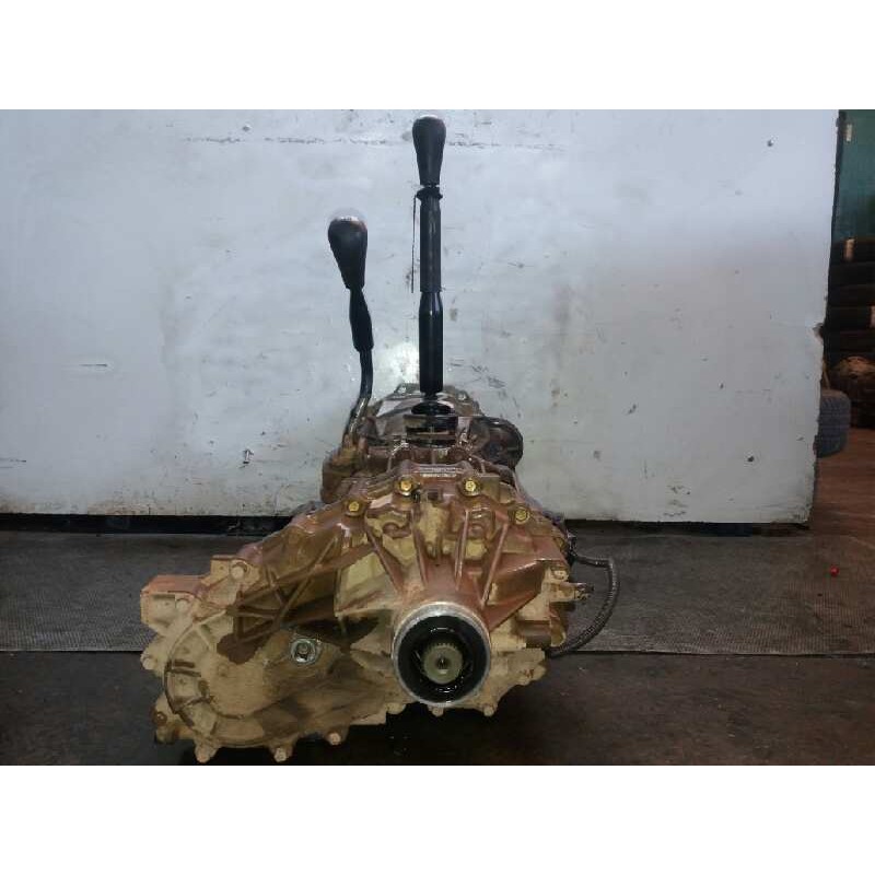 Recambio de caja cambios para nissan pick-up (d22) 2.5 turbodiesel referencia OEM IAM 3S260 AEB - Blanco 5