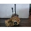 Recambio de caja cambios para nissan pick-up (d22) 2.5 turbodiesel referencia OEM IAM 3S260 AEB 