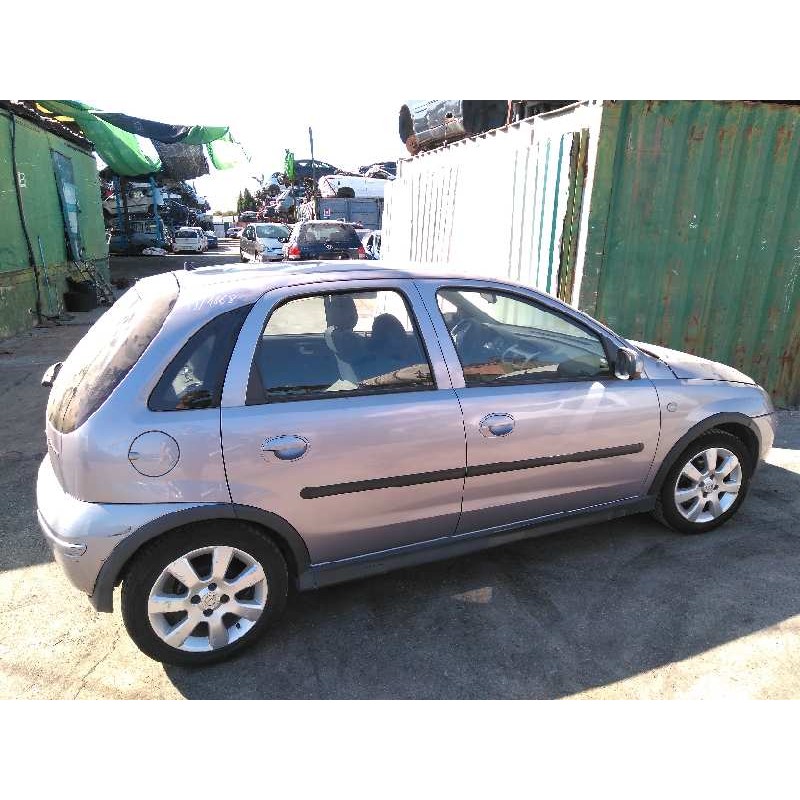opel corsa c del año 2005