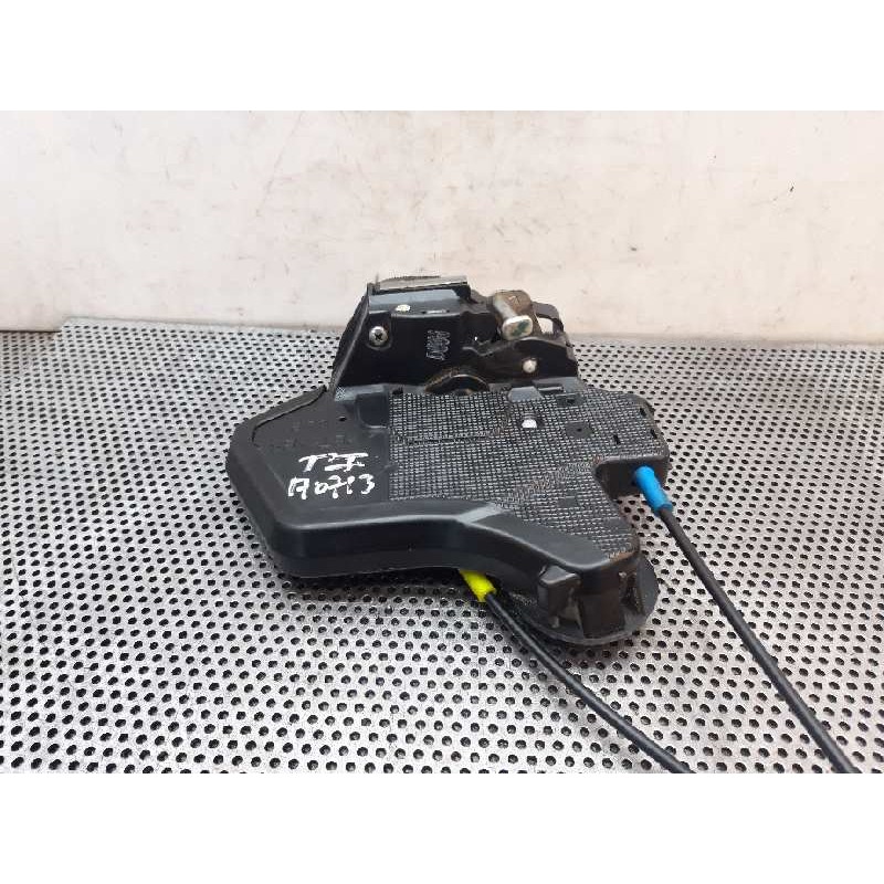 Recambio de cerradura puerta trasera izquierda para toyota avensis wagon (t25) 2.0 d-4d executive referencia OEM IAM D036 - Negro 8