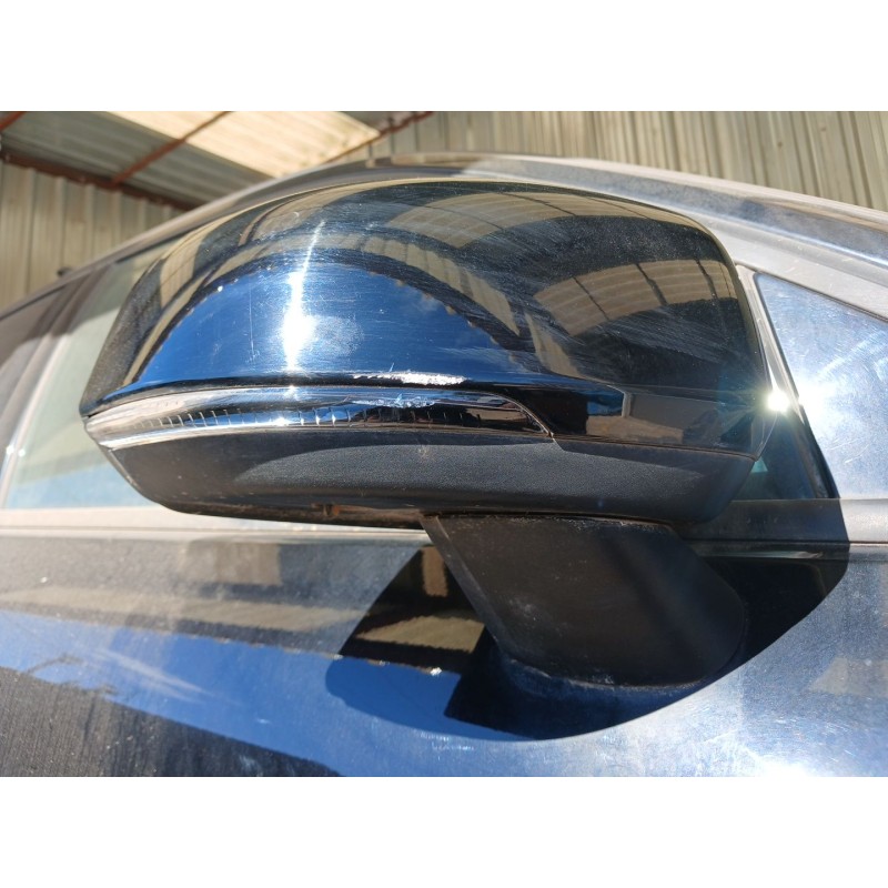 Recambio de retrovisor derecho para volvo xc40 (536) t4 referencia OEM IAM - Negro 6