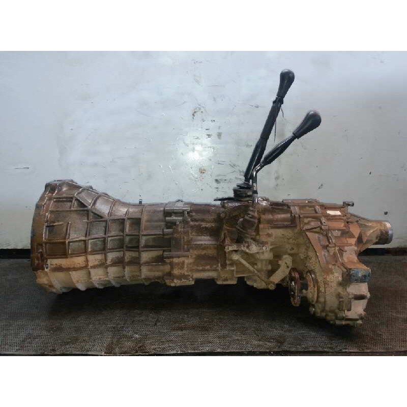 Recambio de caja cambios para nissan pick-up (d22) 2.5 turbodiesel referencia OEM IAM 3S260 AEB - Blanco 6