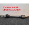 Recambio de transmision delantera izquierda para fiat ducato combi (desde 03.94) 1.9 turbodiesel referencia OEM IAM   
