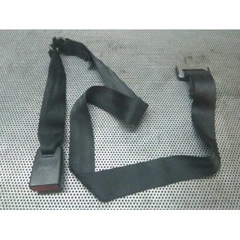 CINTURON SEGURIDAD TRASERO CENTRAL 