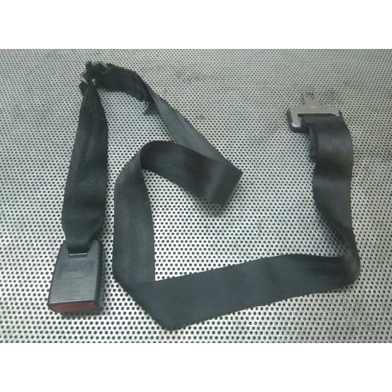 Recambio de cinturon seguridad trasero central para citroën xsara berlina 1.9 d sx referencia OEM IAM   