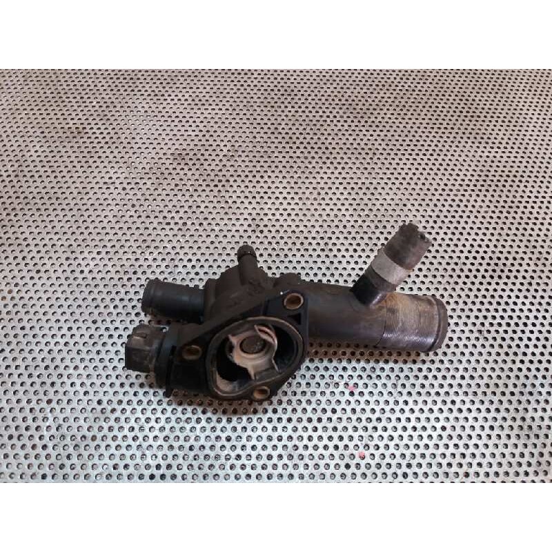 Recambio de termostato para nissan almera (n16/e) 1.5 dci turbodiesel cat referencia OEM IAM PA66GF30 - Negro 2