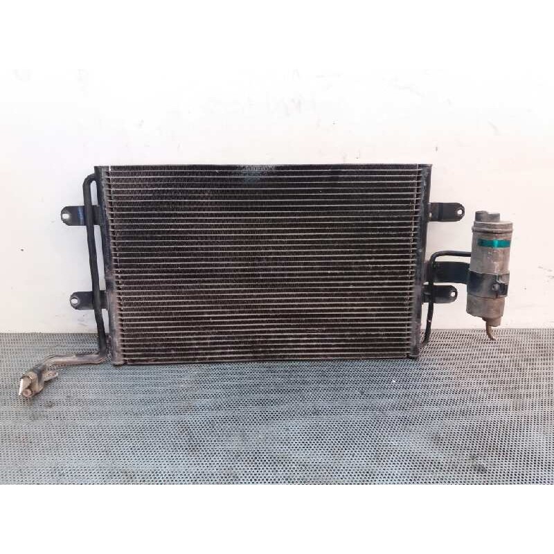 Recambio de condensador / radiador aire acondicionado para seat leon (1m1) stella referencia OEM IAM   