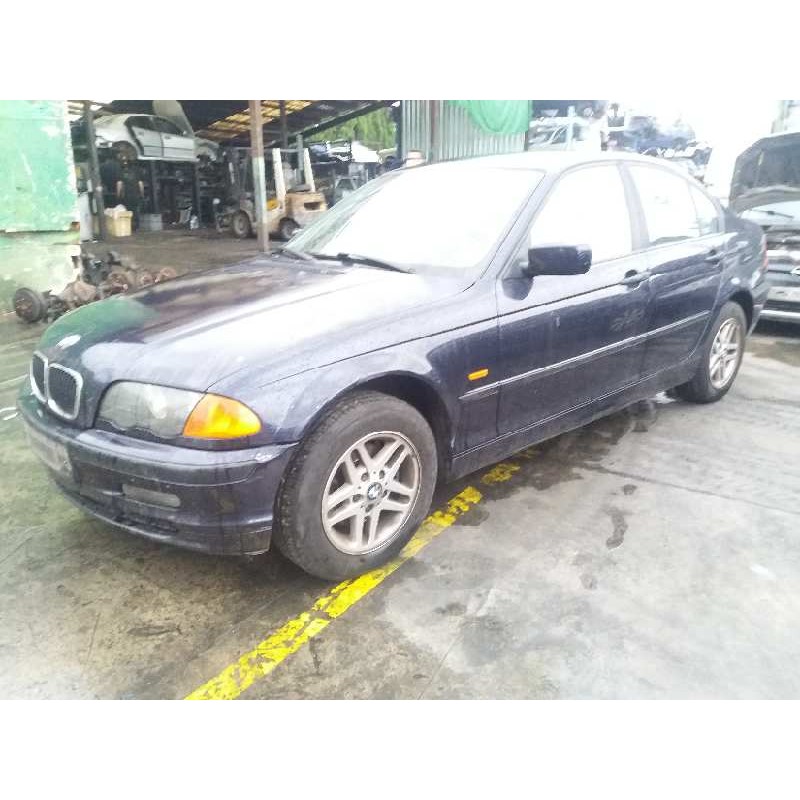bmw serie 3 berlina (e46) del año 2000