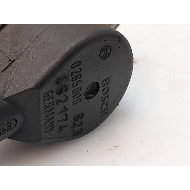 Recambio de captador abs trasero izquierdo para audi a4 avant (8e) 2.5 tdi referencia OEM IAM 0265006823 492174 - Azul 2