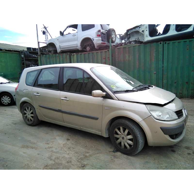 renault scenic ii del año 2006