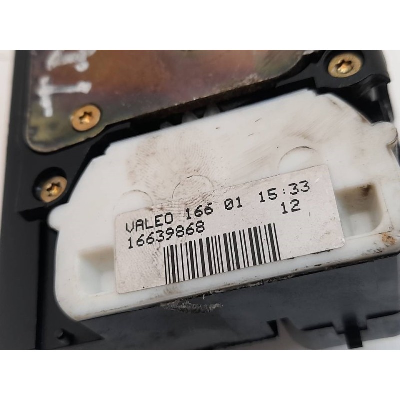 Recambio de cerradura puerta trasera derecha para chevrolet tahoe 5.3 lt premium referencia OEM IAM 16639868 3
