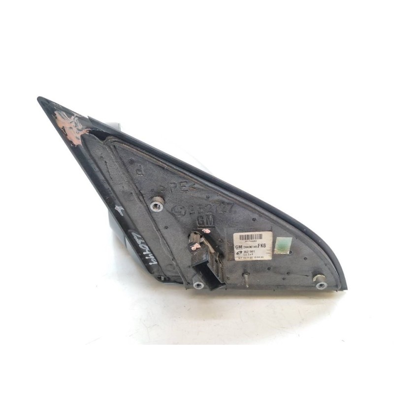 Recambio de retrovisor izquierdo para opel vectra c berlina comfort referencia OEM IAM 24436145 4