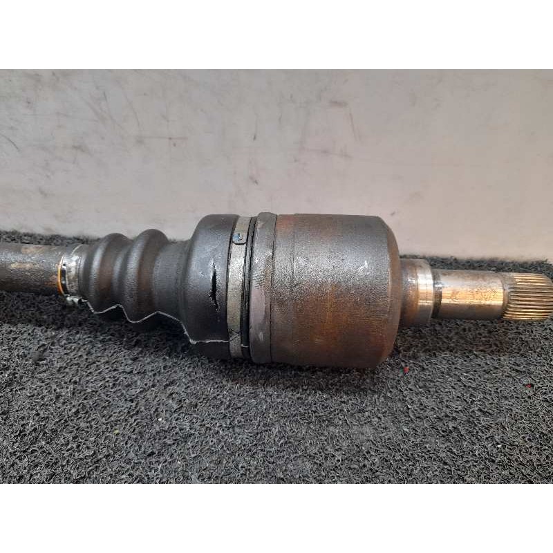 Recambio de transmision delantera izquierda para fiat ducato combi (desde 03.94) 1.9 turbodiesel referencia OEM IAM 2