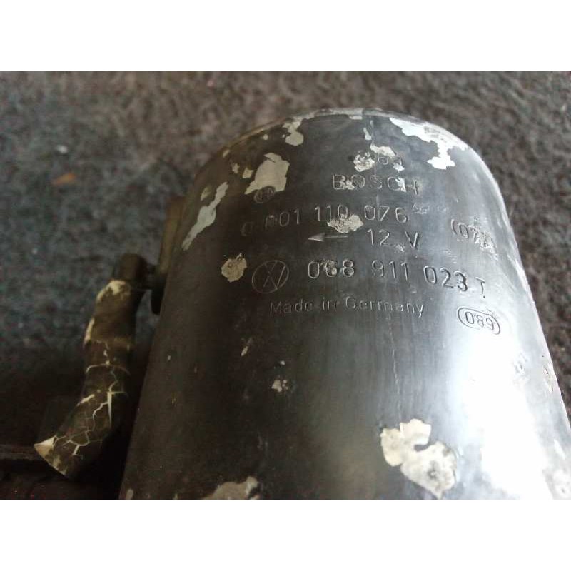 Recambio de motor arranque para volkswagen golf iii berlina (1h1) 1.9 tdi referencia OEM IAM 0001110076 068911023T 2