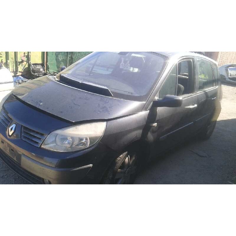 renault scenic ii del año 2006