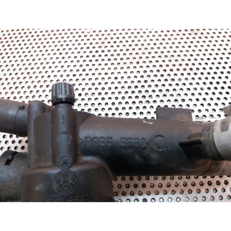 Recambio de termostato para nissan almera (n16/e) 1.5 dci turbodiesel cat referencia OEM IAM PA66GF30 - Negro 3