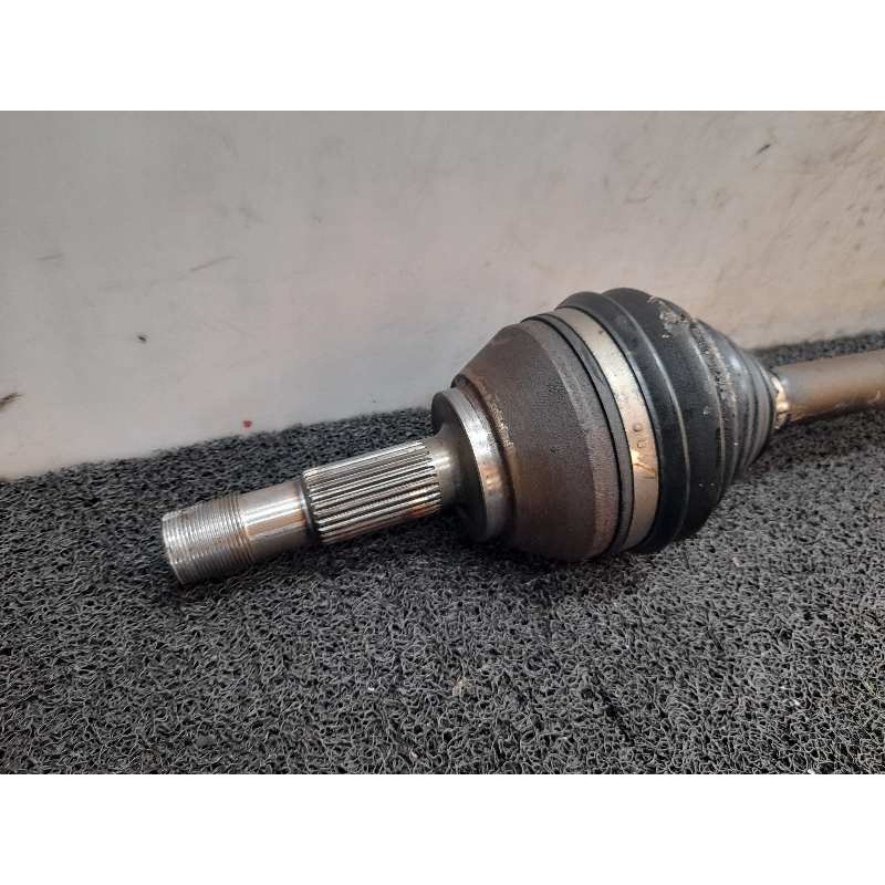 Recambio de transmision delantera izquierda para fiat ducato combi (desde 03.94) 1.9 turbodiesel referencia OEM IAM 3