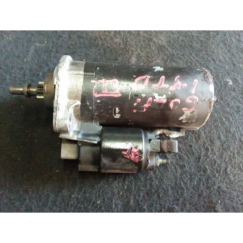 Recambio de motor arranque para volkswagen golf iii berlina (1h1) 1.9 tdi referencia OEM IAM 0001110076 068911023T 3