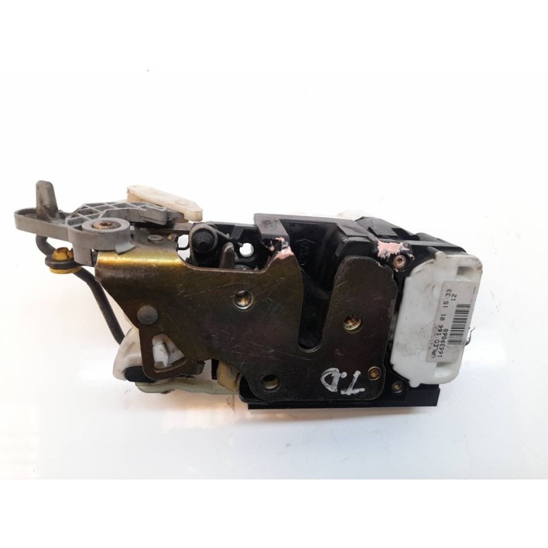 Recambio de cerradura puerta trasera derecha para chevrolet tahoe 5.3 lt premium referencia OEM IAM 16639868 4