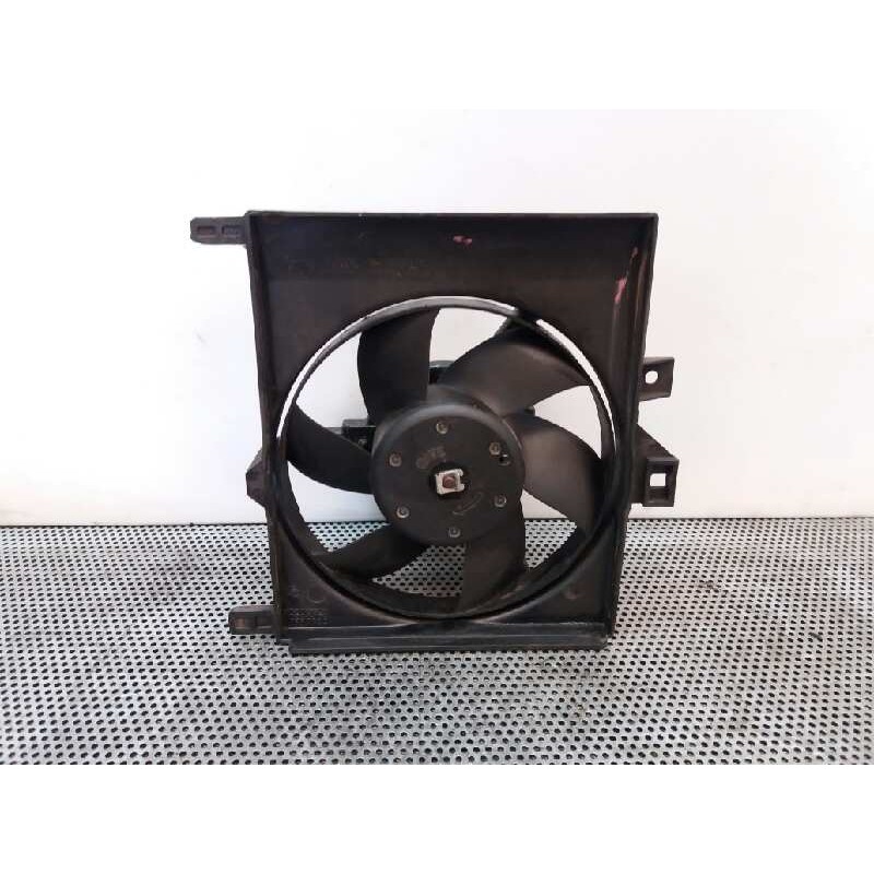 Recambio de electroventilador para smart fortwo coupé 0.6 referencia OEM IAM 0003127V008 9010636 