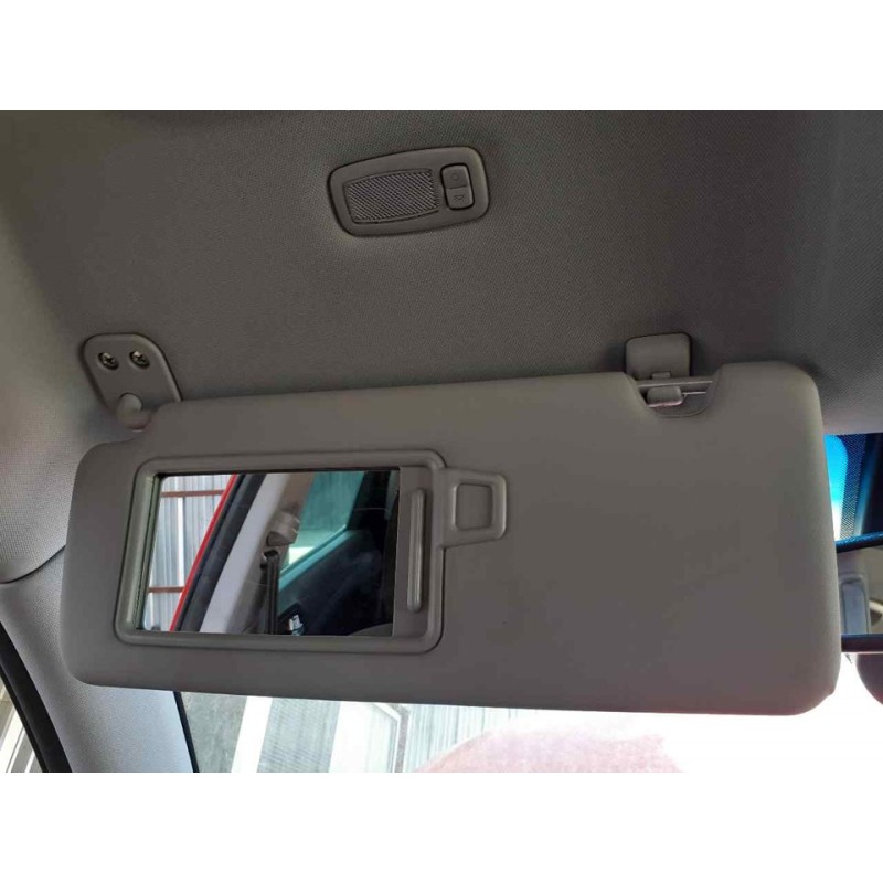 Recambio de parasol izquierdo para hyundai tucson tecno mild-hybrid 2wd referencia OEM IAM - Rojo 2
