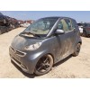 smart coupe del año 2014