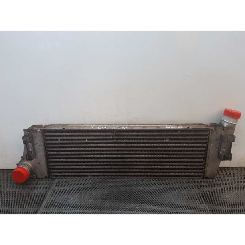 Recambio de intercooler para renault megane ii familiar business referencia OEM IAM 8200115540F  