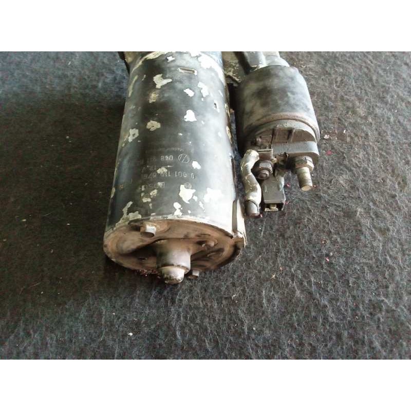 Recambio de motor arranque para volkswagen golf iii berlina (1h1) 1.9 tdi referencia OEM IAM 0001110076 068911023T 4