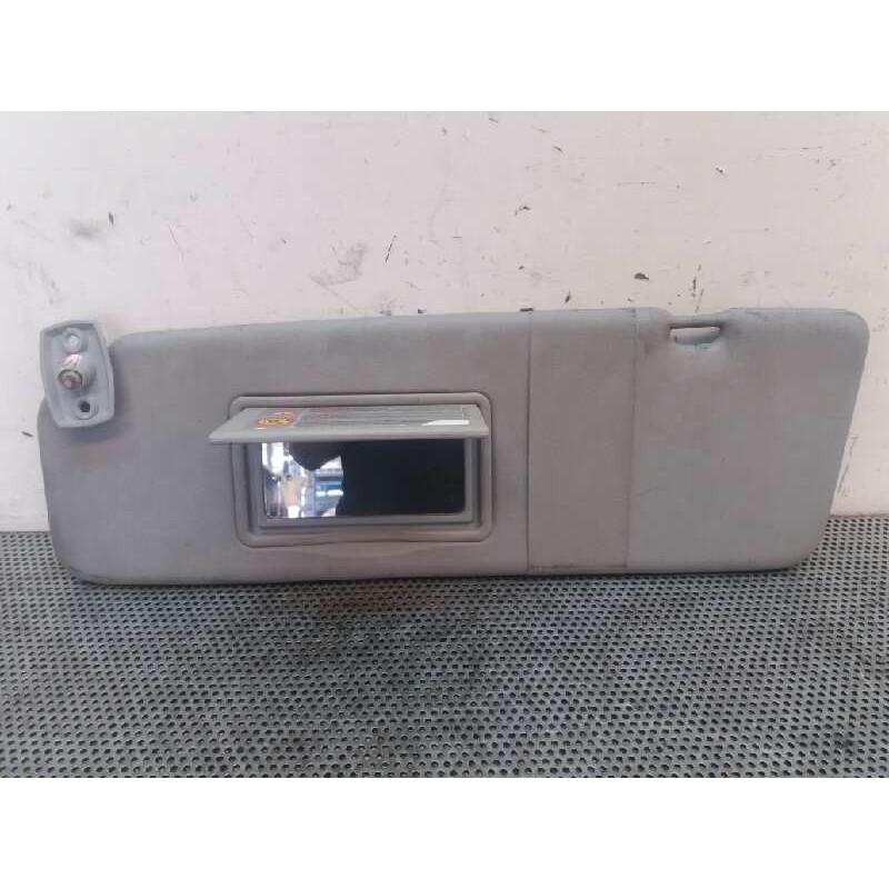 Recambio de parasol izquierdo para renault espace / grand espace (je0) 2.0 16v referencia OEM IAM - Azul 3