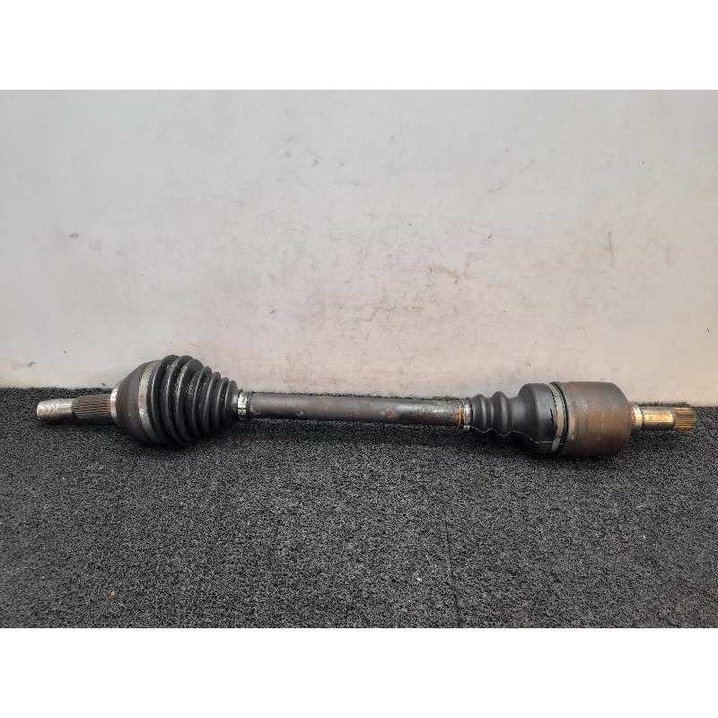 Recambio de transmision delantera izquierda para fiat ducato combi (desde 03.94) 1.9 turbodiesel referencia OEM IAM 4