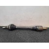 Recambio de transmision delantera izquierda para fiat ducato combi (desde 03.94) 1.9 turbodiesel referencia OEM IAM   