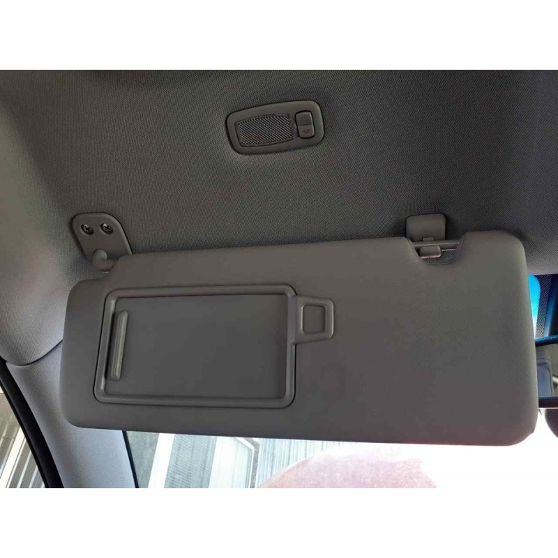 Recambio de parasol izquierdo para hyundai tucson tecno mild-hybrid 2wd referencia OEM IAM - Rojo 3