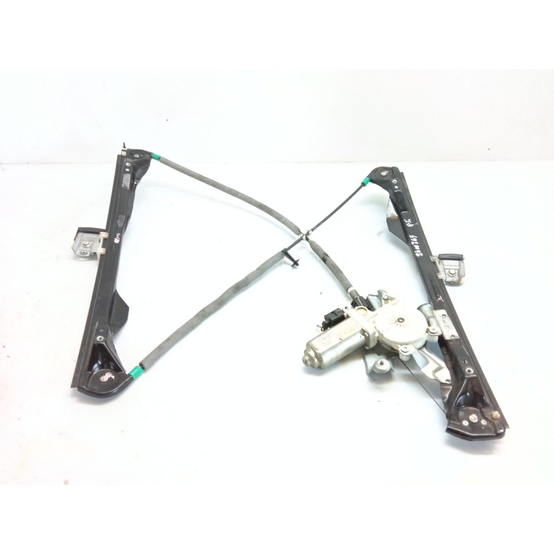 Recambio de elevalunas delantero izquierdo para ford focus i (daw, dbw) 1.8 turbo di / tddi referencia OEM IAM 19144103 - Azul