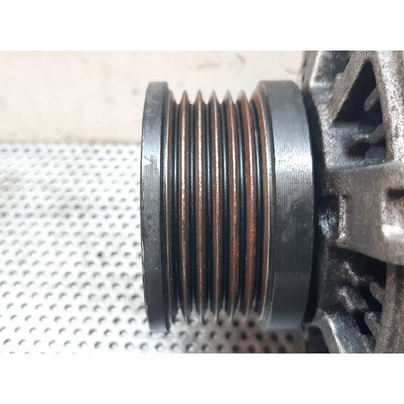 Recambio de alternador para kia carens 2.0 crdi lx monovolumen referencia OEM IAM 3730027012 021319112 DENSO - Azul 3