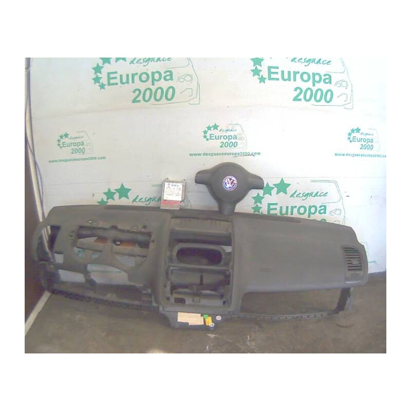 Recambio de kit airbag para volkswagen polo berlina (6n2) 1.4 16v referencia OEM IAM   